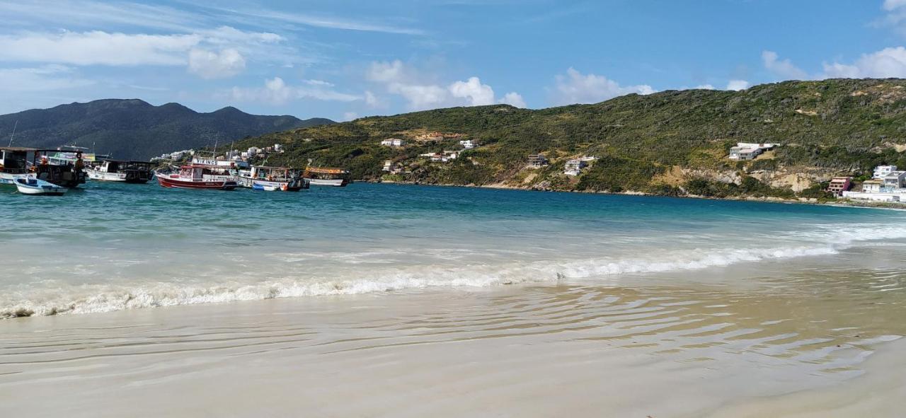 Mar De Anjos - Beira Mar Apartment Arraial do Cabo Exterior photo