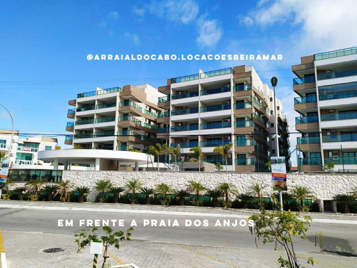 Mar De Anjos - Beira Mar Apartment Arraial do Cabo Exterior photo